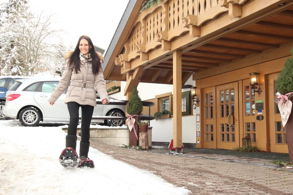 Todnauerberg Hotel Im Schwarzwald Todtnauberg Esterno foto