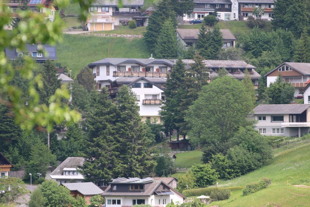 Todnauerberg Hotel Im Schwarzwald Todtnauberg Esterno foto