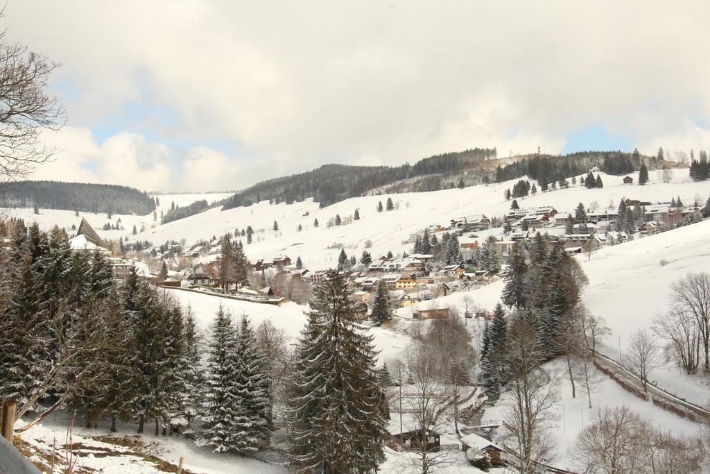 Todnauerberg Hotel Im Schwarzwald Todtnauberg Esterno foto