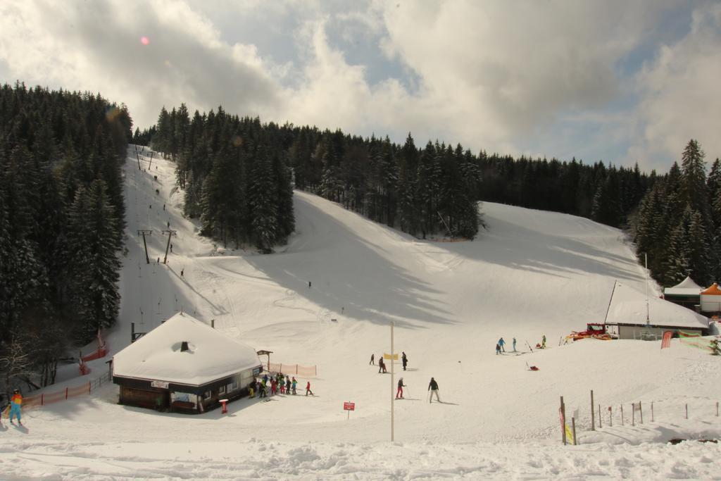 Todnauerberg Hotel Im Schwarzwald Todtnauberg Esterno foto