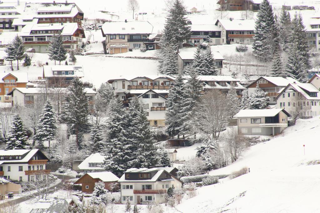 Todnauerberg Hotel Im Schwarzwald Todtnauberg Esterno foto