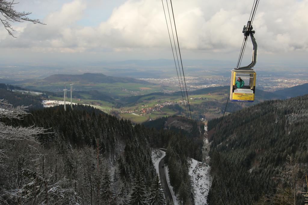 Todnauerberg Hotel Im Schwarzwald Todtnauberg Esterno foto